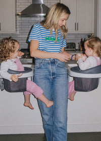 Mama Stripe Tee