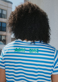 Mama Stripe Tee