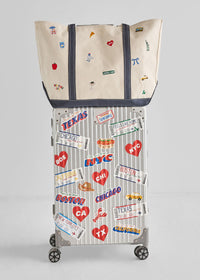 New York City Icons Tote