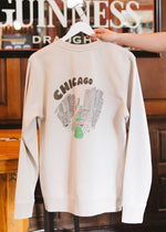 Chi River Crewneck Sweatshirt