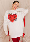 Chicago Is For Lovers Crewneck