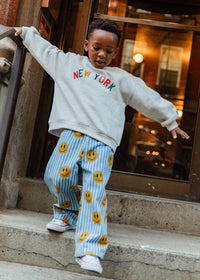 Sweet Home New York Oversized Sweatshirt