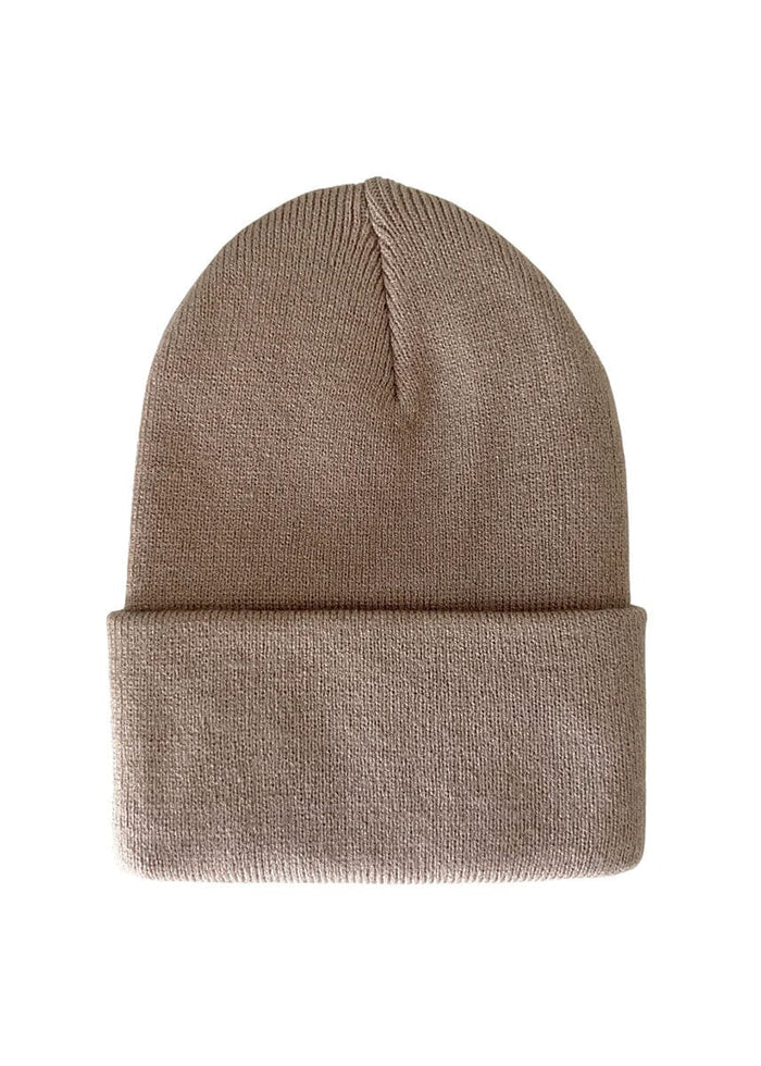 Baby's First Hat - Tan