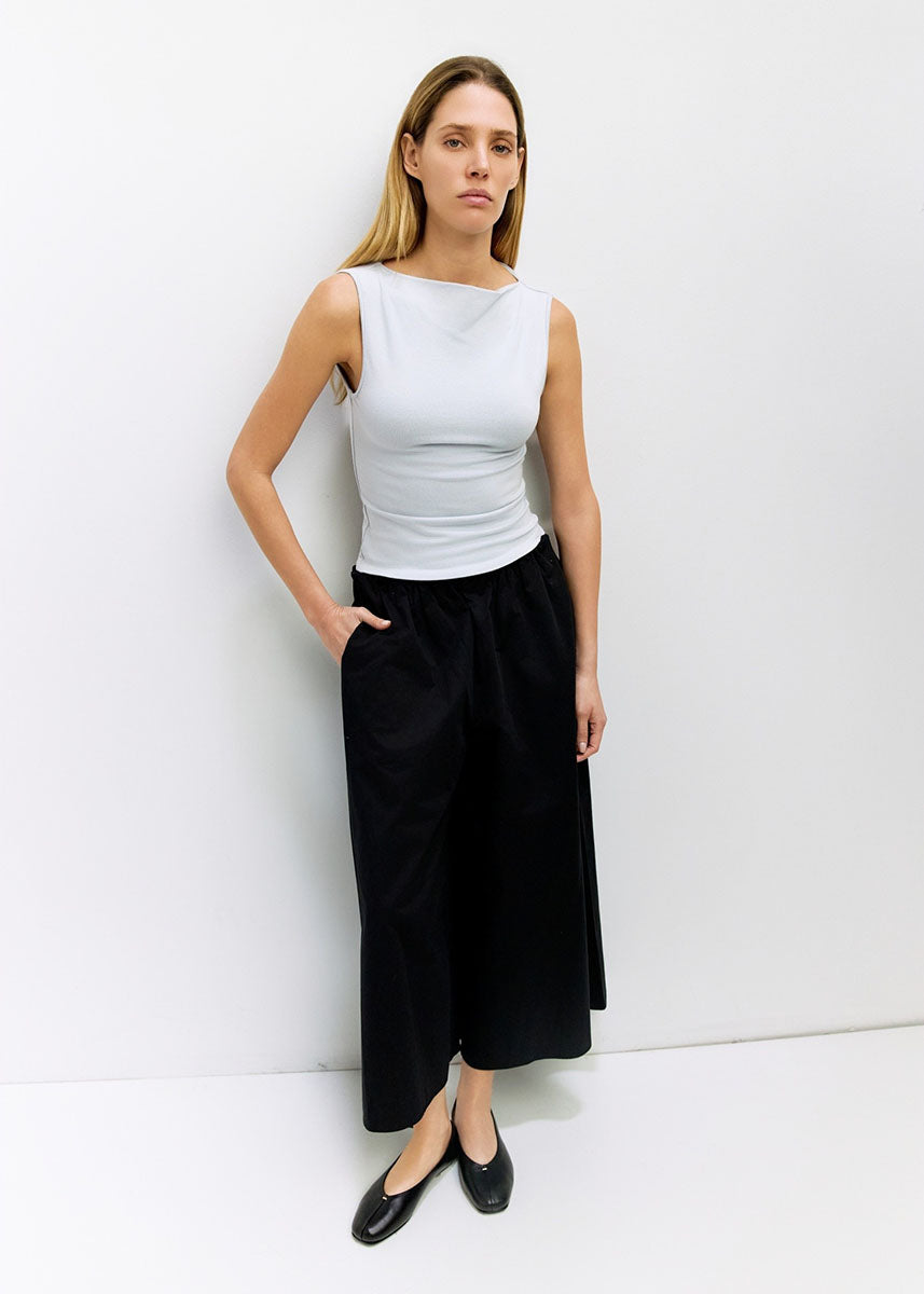 The Suzy Top - Blue