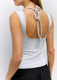 The Suzy Top - Blue