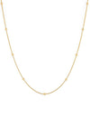 Aura Necklace - Gold