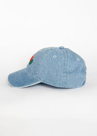 Toddler Sweet Home Chicago Dad Hat - Denim
