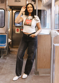 The Thing I Love Most Baby Tee