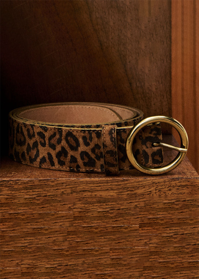 Sokoke Belt - Leopard