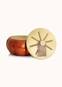 Pumpkin Laurel Large Candle - 15oz