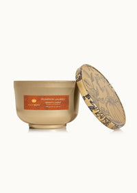 Pumpkin Laurel Poured Candle - 6.5oz