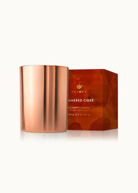 Simmered Cider Poured Candle - 6.5oz.
