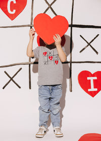 Tic-Tac-Chi Toddler Tee