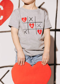 Tic-Tac-Chi Toddler Tee