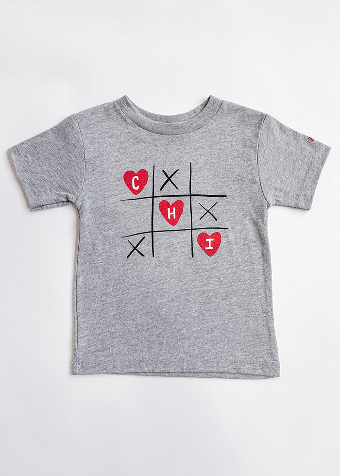 Tic-Tac-Chi Toddler Tee