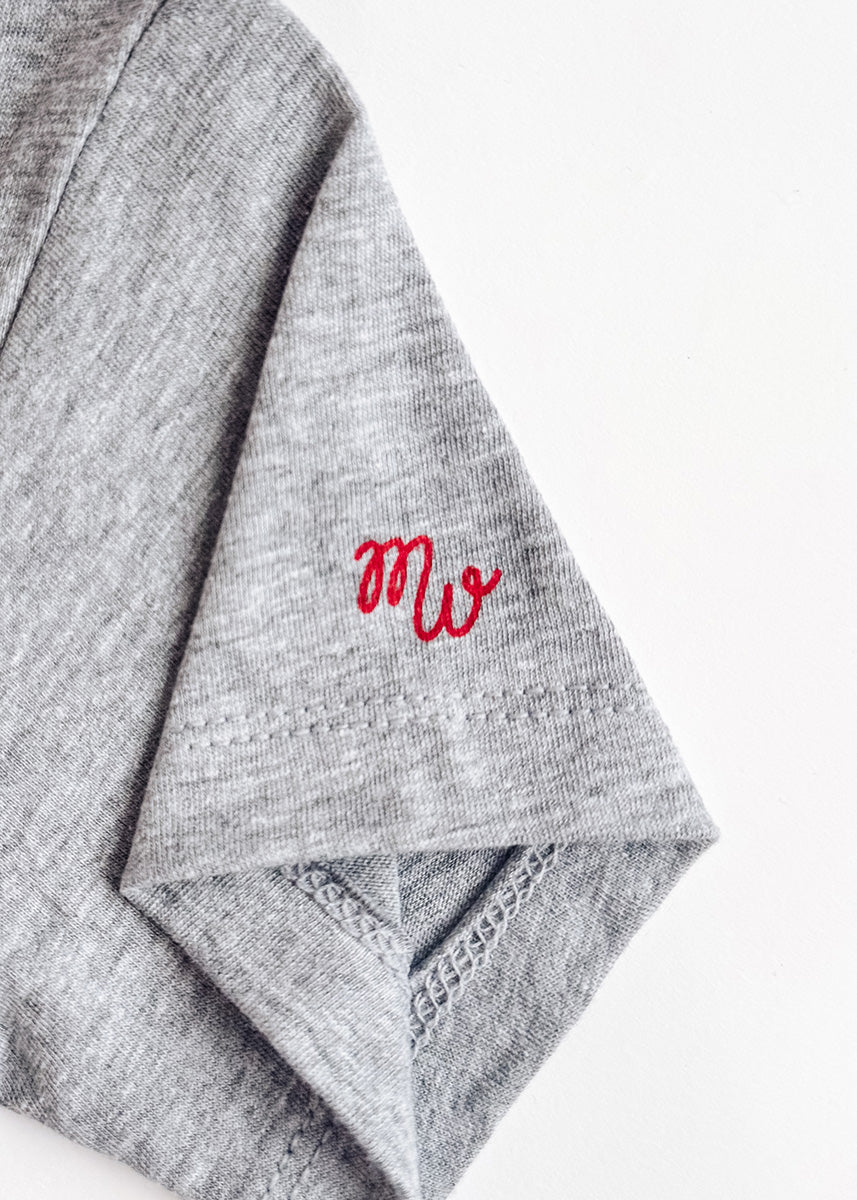 Tic-Tac-Chi Toddler Tee