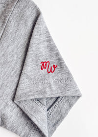 Tic-Tac-Chi Toddler Tee