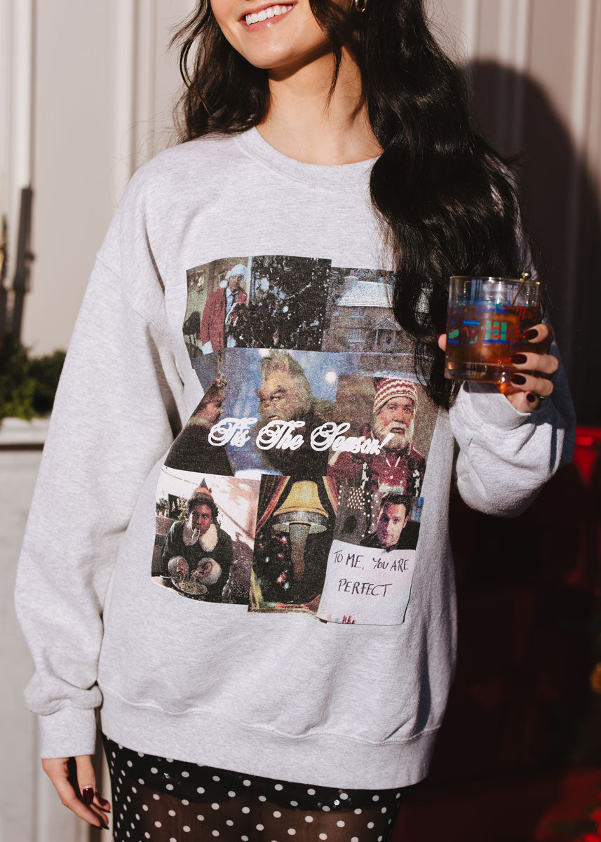 Tis The Season Sweatshirt