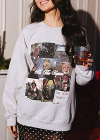 Tis The Season Sweatshirt