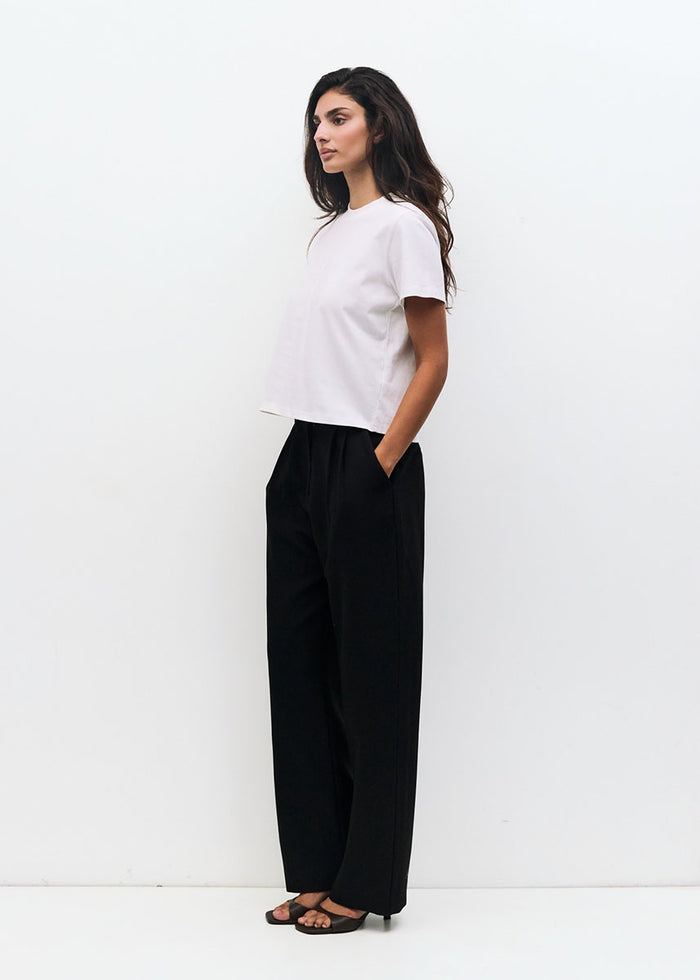 The Lanie Top - White