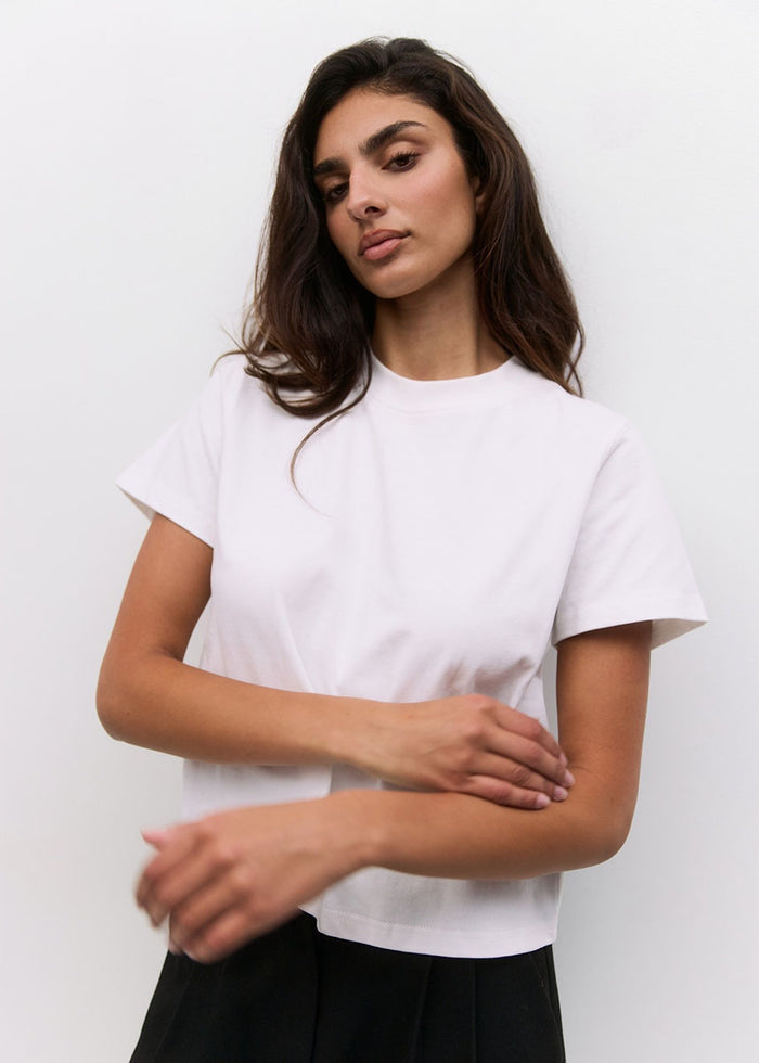 The Lanie Top - White