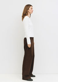 The Kathy Top - White