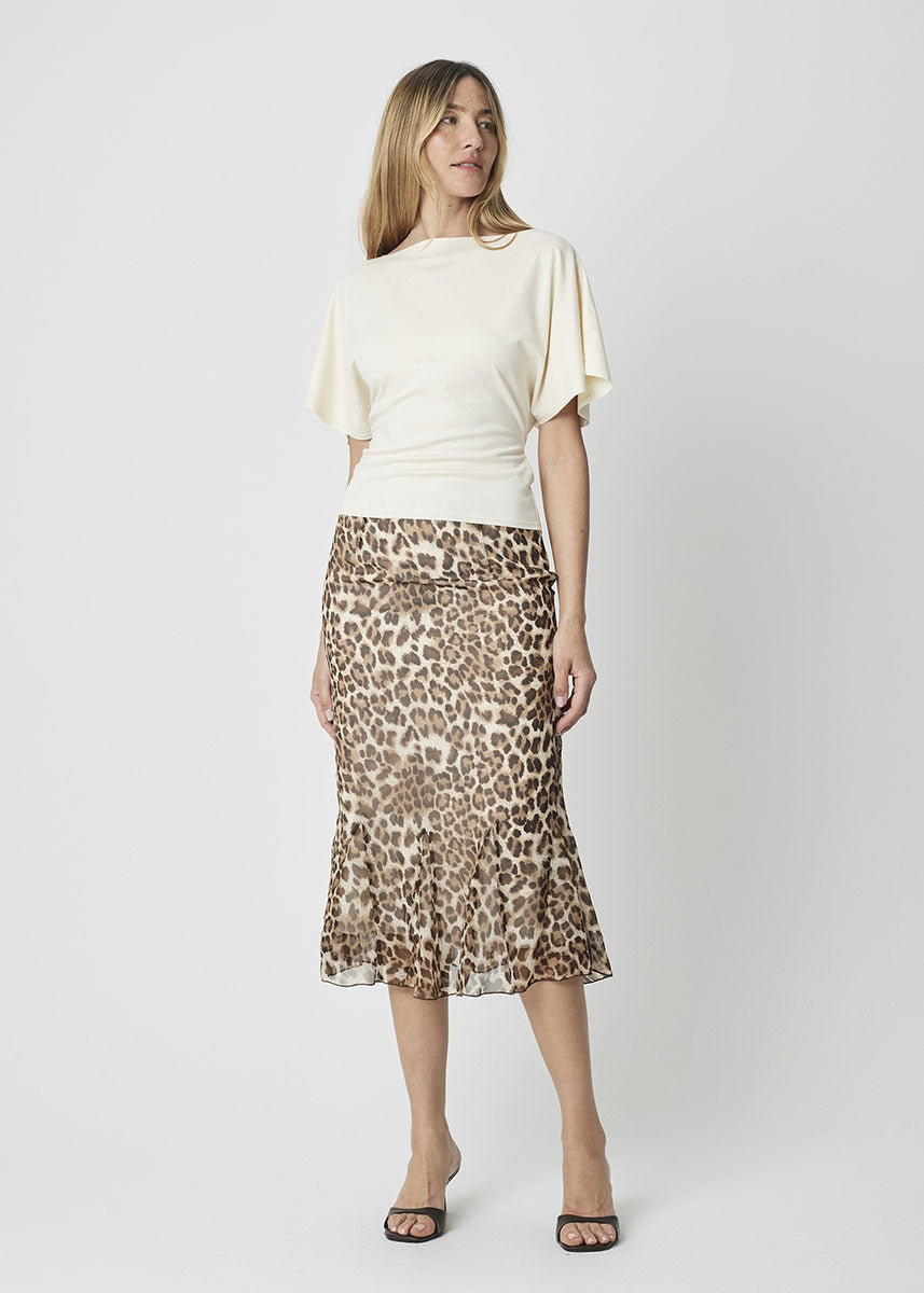 The Shianne Top - Cream