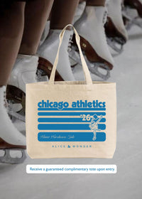 2026 Winter Warehouse Sale Tickets @CAA