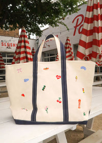 Chicago Icons Tote