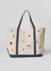 New York City Icons Tote