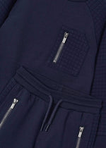 Graham Pullover & Jogger Set - Navy