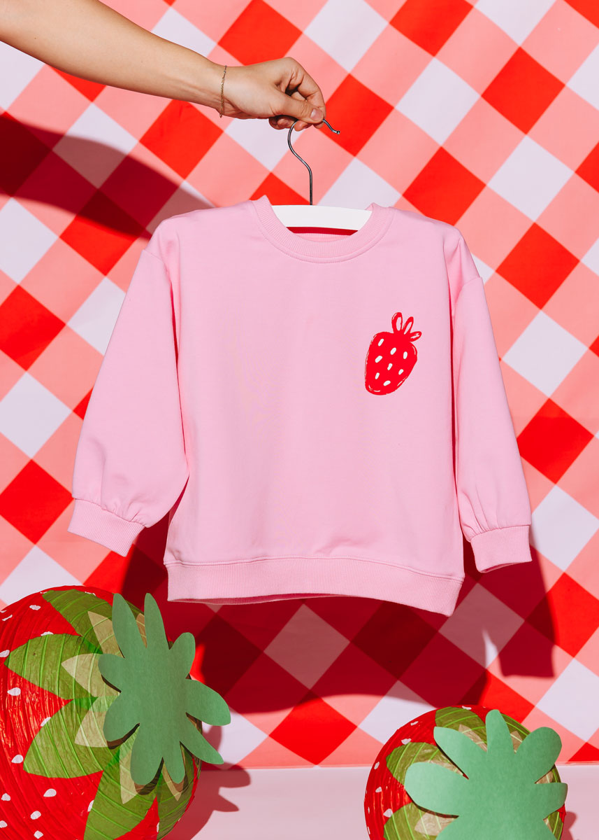 You're My Jam Oversized Sweatshirt