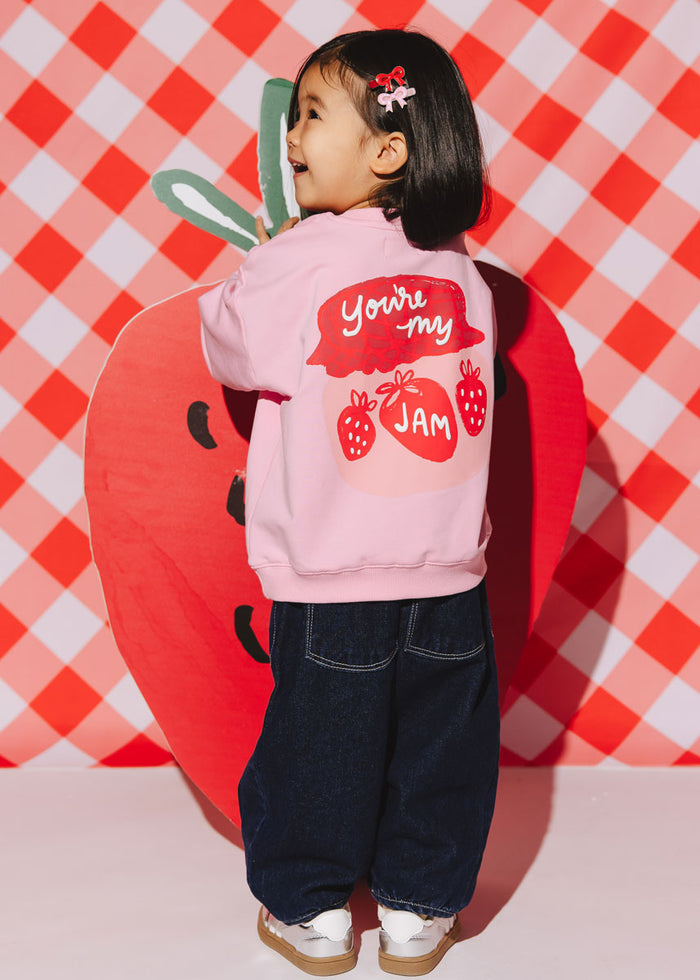 You're My Jam Oversized Sweatshirt