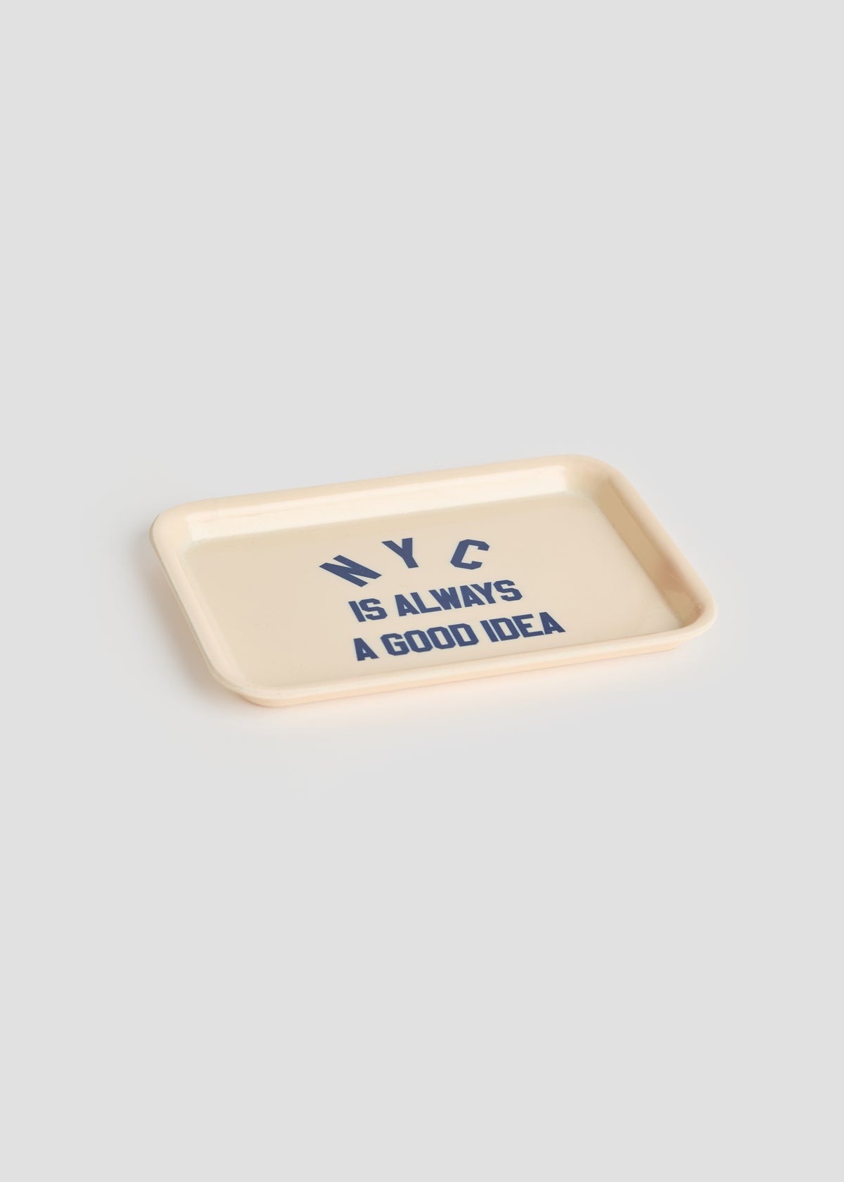NYC Is Always A Good Idea Trinket Tray