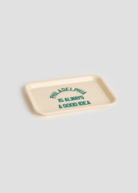 Philadelphia Is Always A Good Idea Trinket Tray