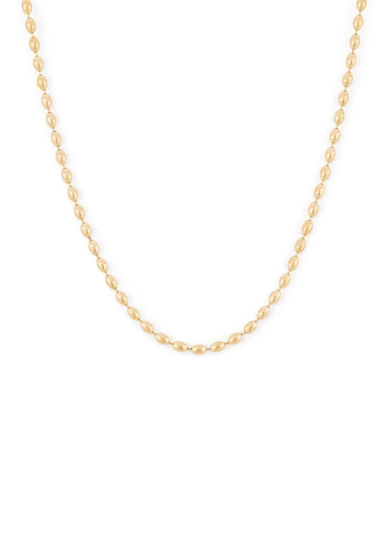 Mykonos Necklace - Gold
