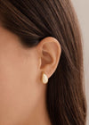 Mon Amour Earrings - Gold Vermeil