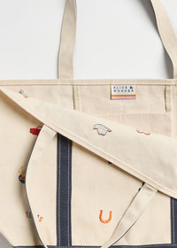 Texas Icons Tote