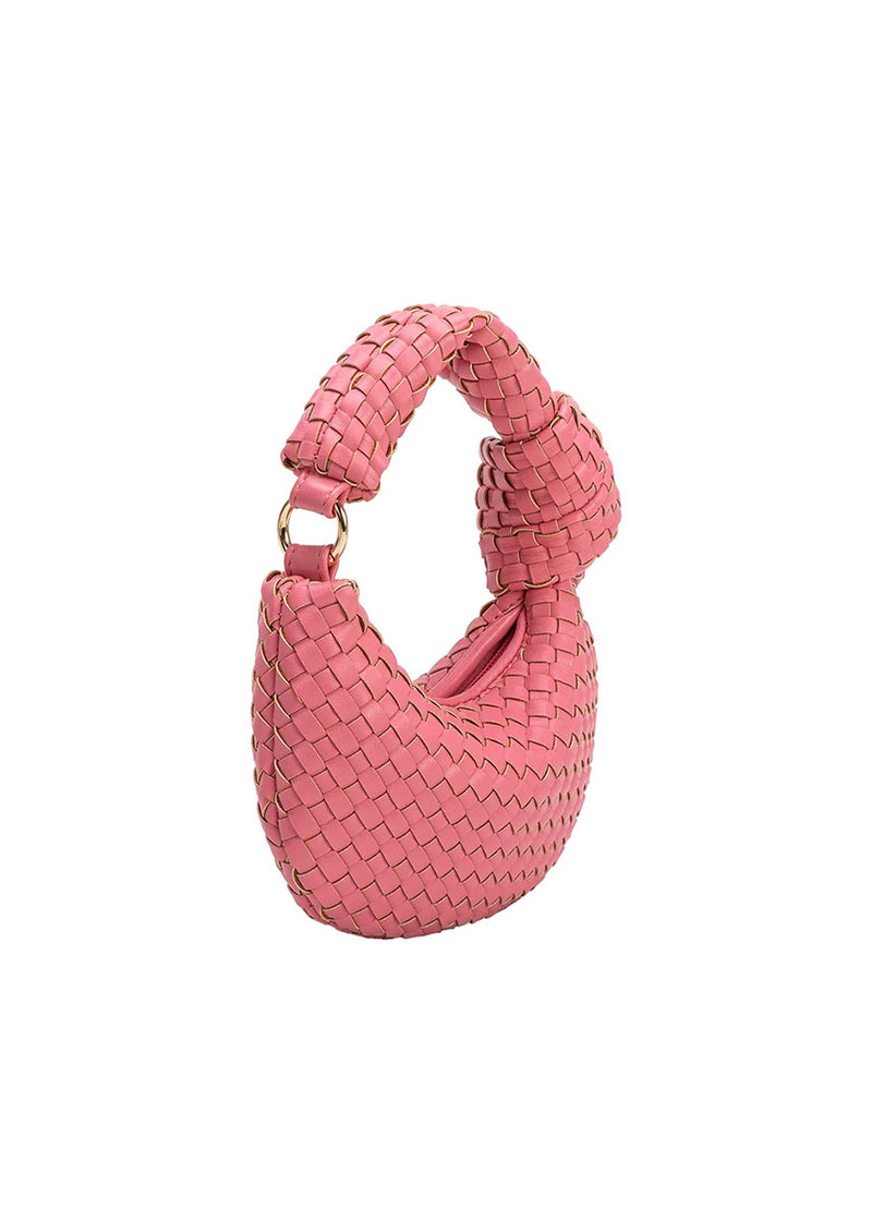 Brigitte Mini Purse - Pink