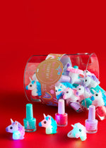 Unicorn Nail Polish & Ring Sets