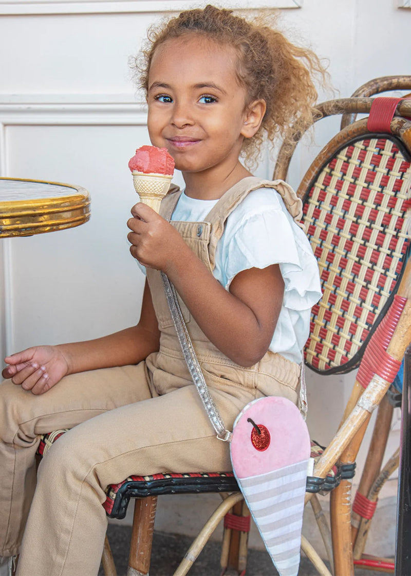 Very Cherry Ice Cream Bag