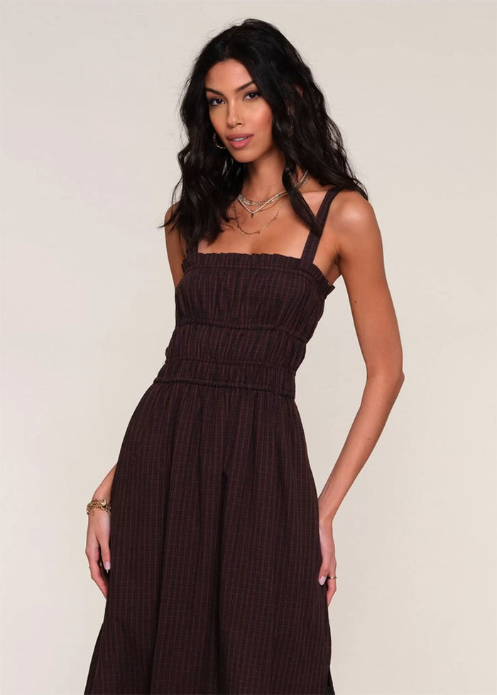 Auburn Dress - Coco