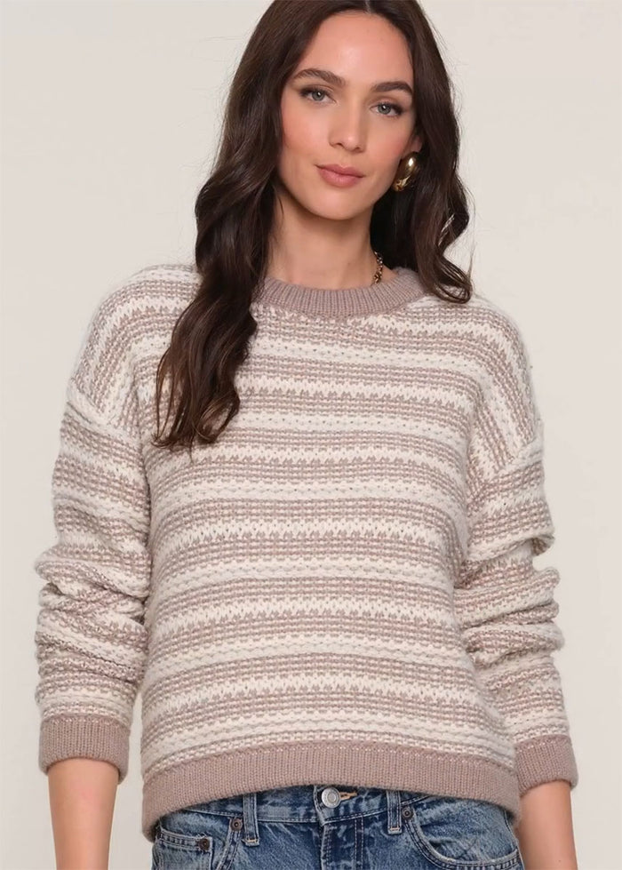 Nelly Sweater - Doe
