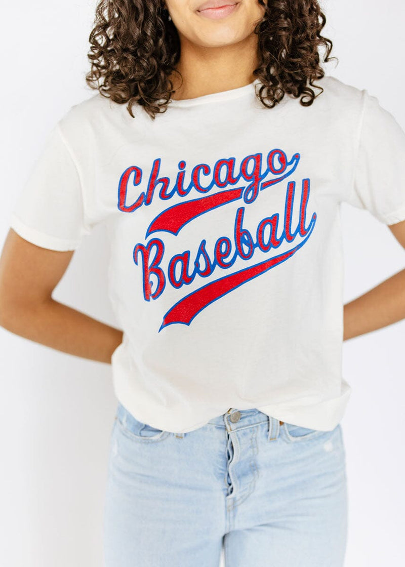 Chicago Baseball T-Shirt