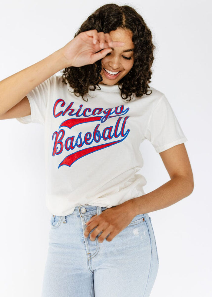 Chicago Baseball T-Shirt