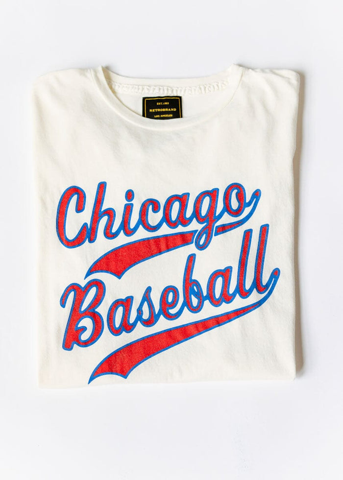 Chicago Baseball T-Shirt