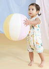 Modal Magnetic Romper - Wanderlust Wildlife