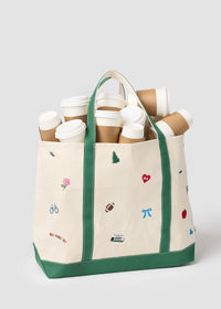 Washington Icons Tote