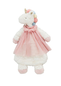 Unicorn Princess Plush Woobie
