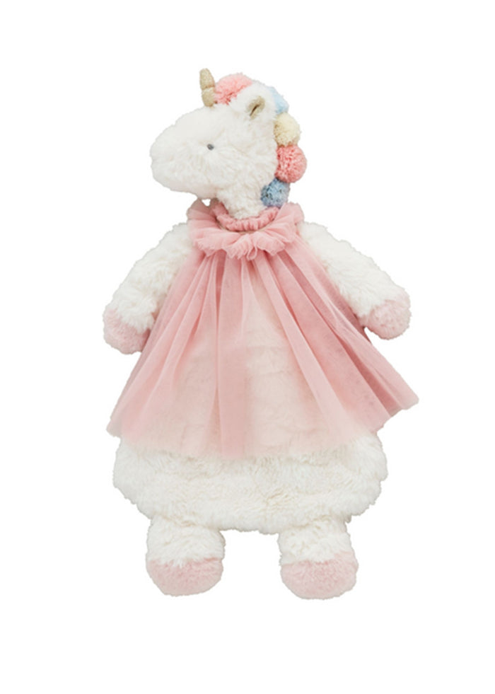 Unicorn Princess Plush Woobie